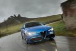 Alfa Romeo Giulia Veloce Q4 2016 года